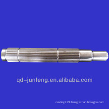 precision spline shaft,forged shafts,linear shaft